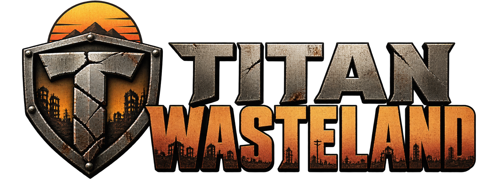 Titan Wasteland